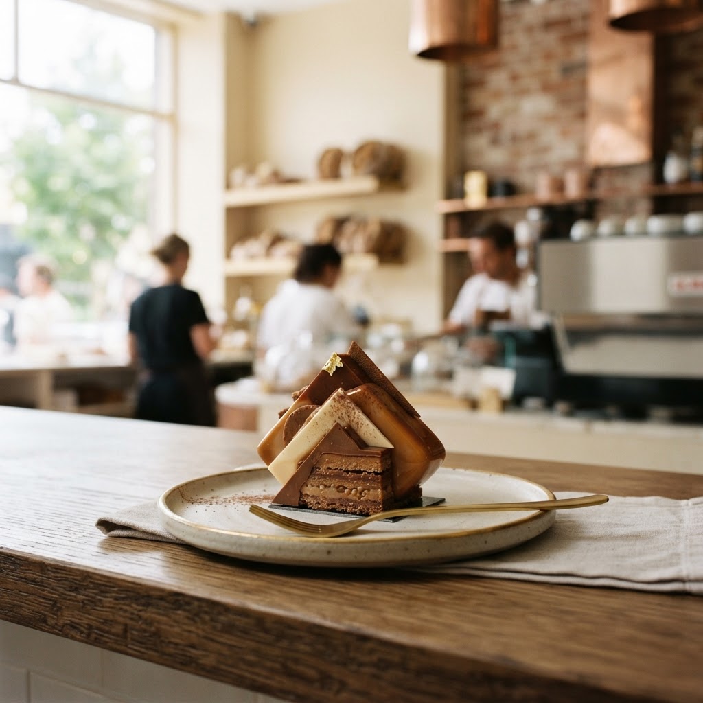 The Rise of 'Edible Architecture': Why Melbourne is Obsessed with Structural Pastry