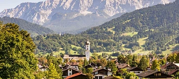  Wetter Garmisch Partenkirchen