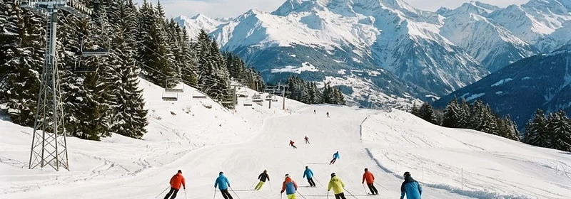 Skischulen