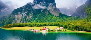 Wetter am Königssee