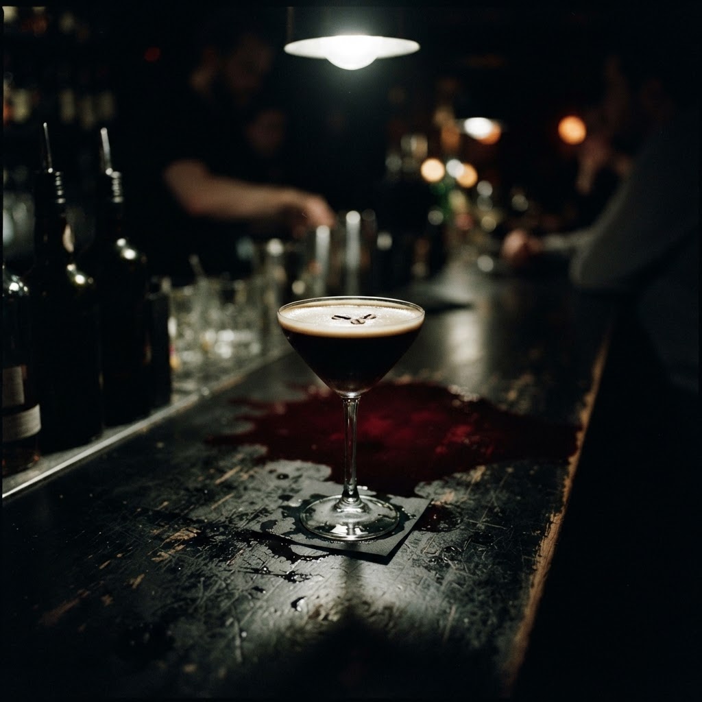 Espresso Martini