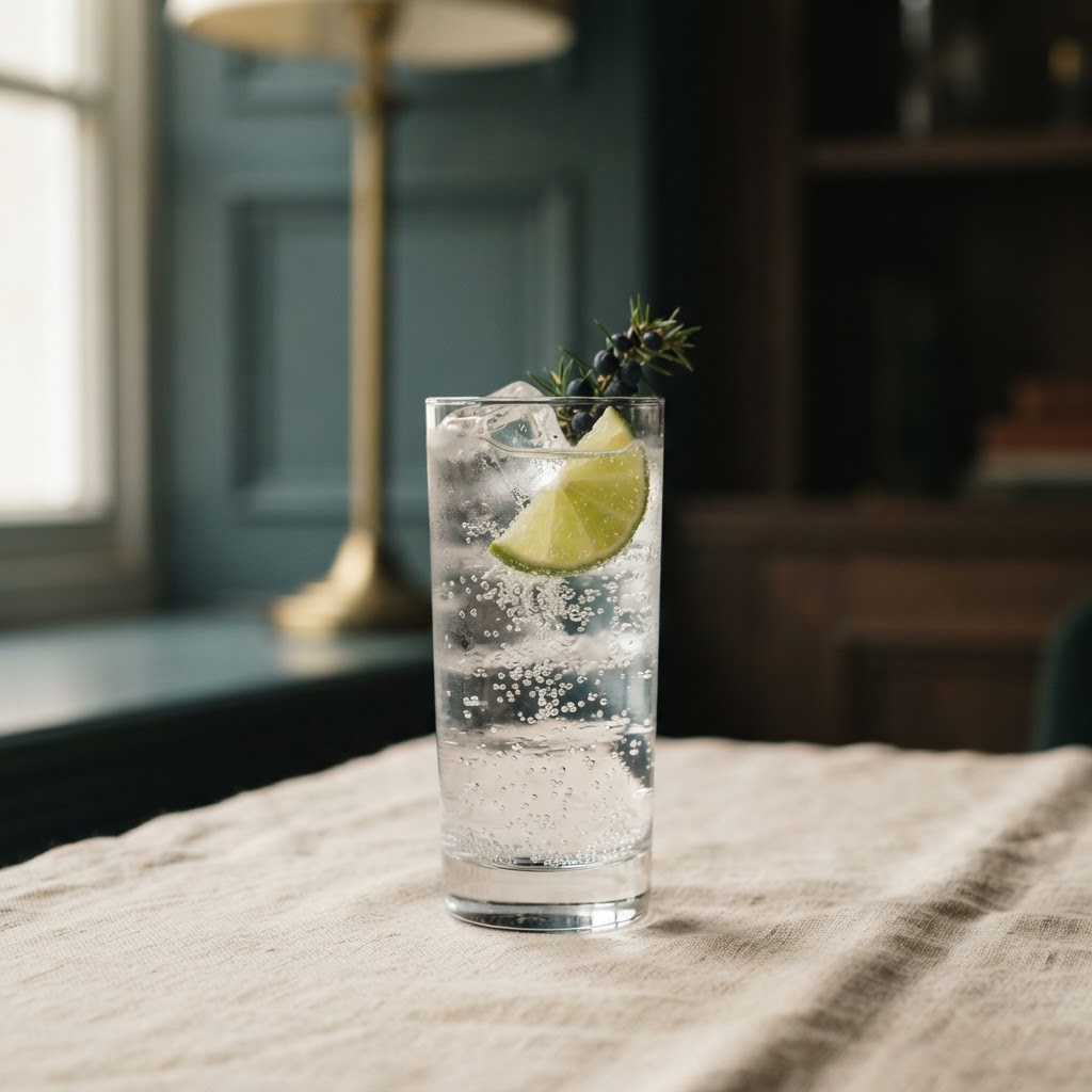 Editorial cocktail