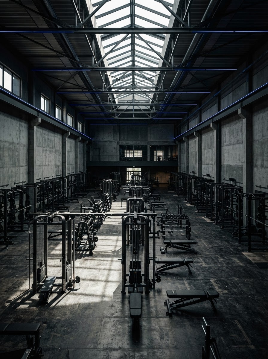 Gym Equipment