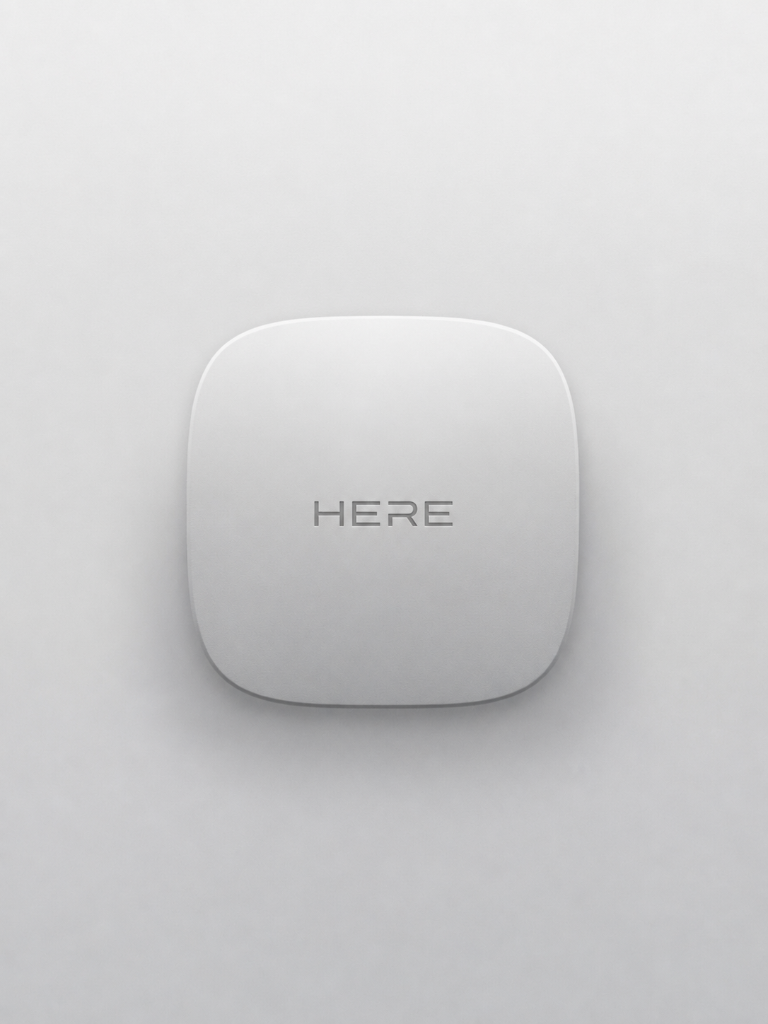 HERE sensor by NOVA