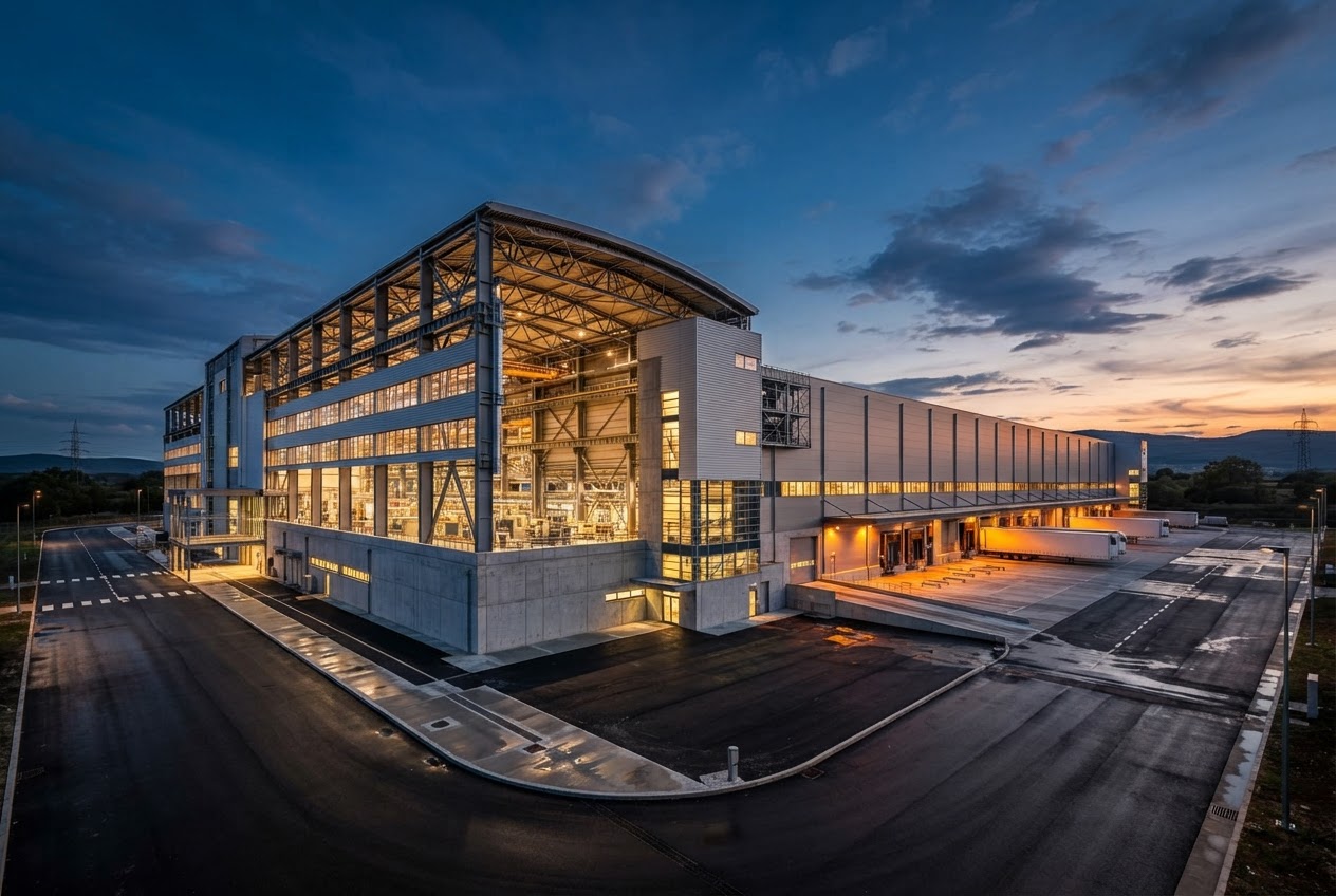 Next-Gen Concrete & Steel Innovations