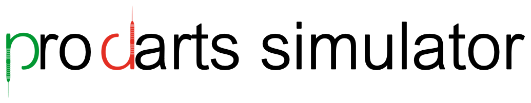 Pro Darts Simulator