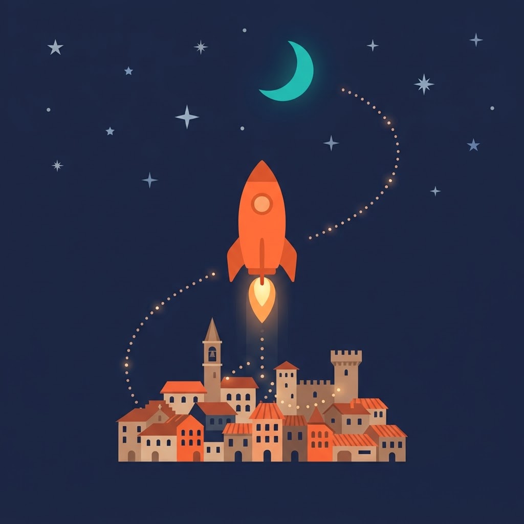 HUNTA Launches on Product Hunt: Turning Every Town Into a Creator Opportunity