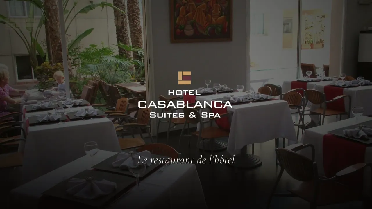 Le restaurant