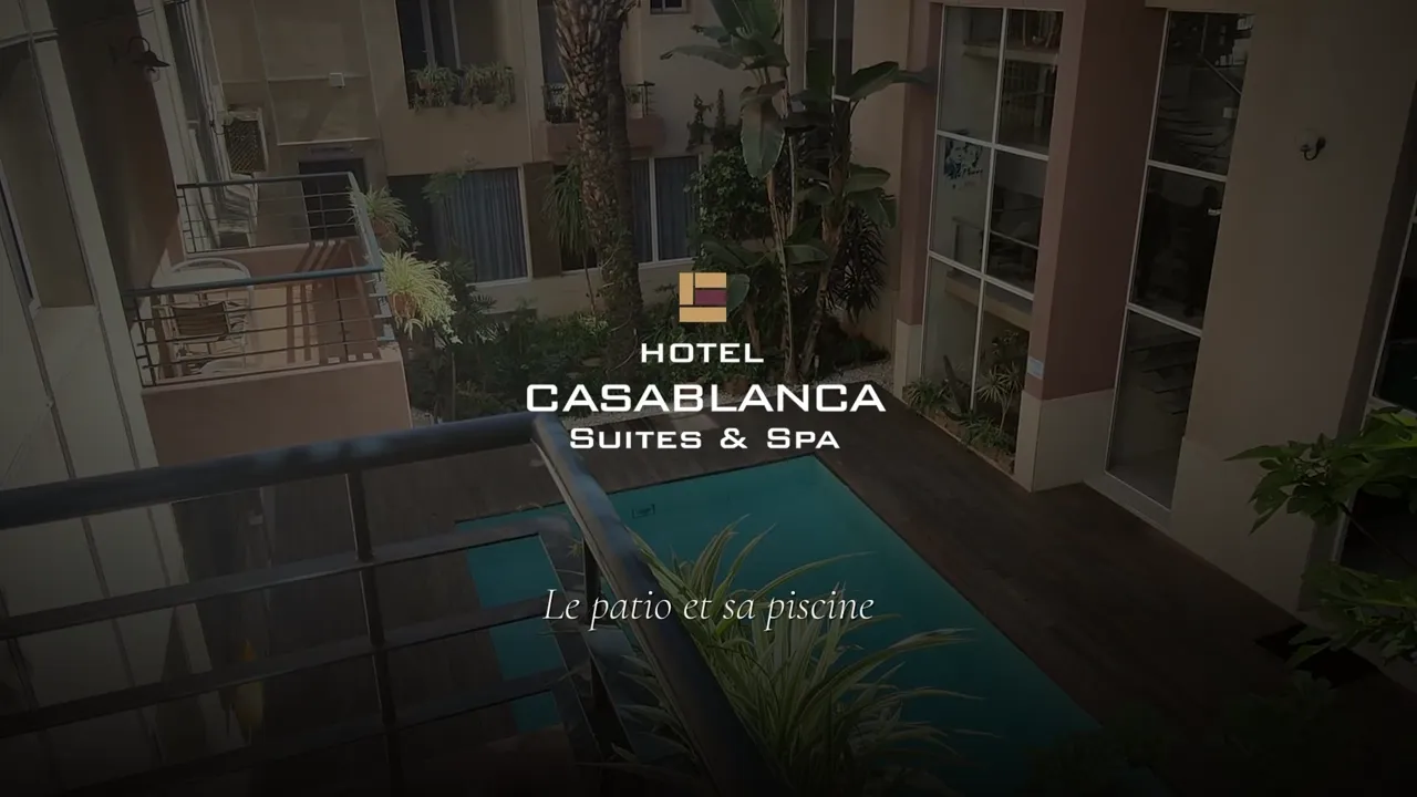 Chambres & suites