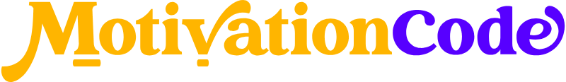 Motivation Code assessment logo