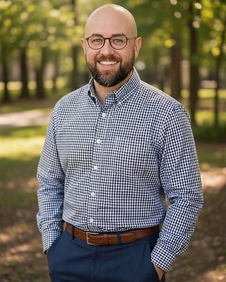 Dr. Justin Tilghman, Christian coach and founder of Balanced Coaching