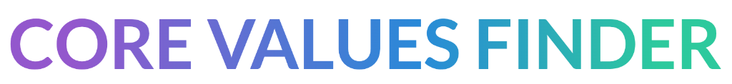 Core Values Finder assessment logo