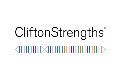 CliftonStrengths assessment logo