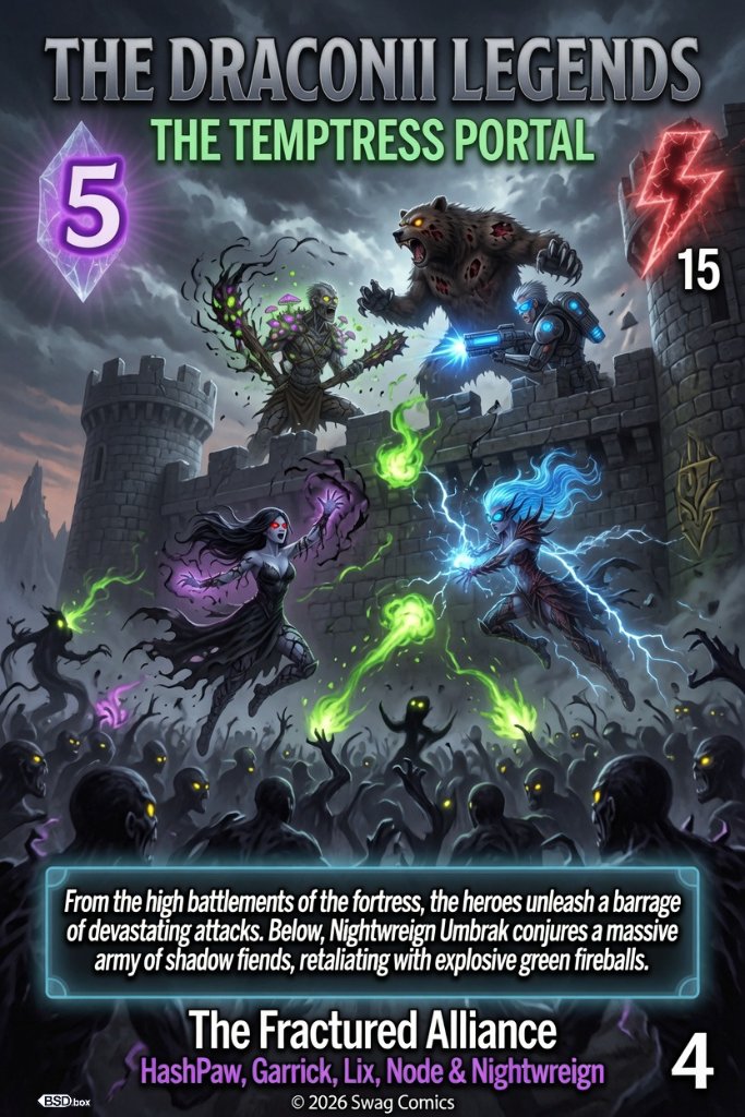 Hashpaw the Undead Bear