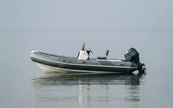 CL Range — DESNER rigid inflatable boat