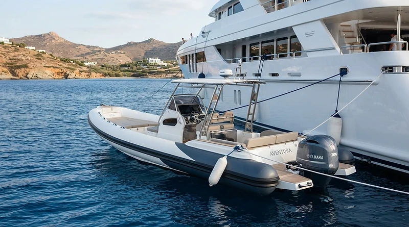 Aluminium Yacht Tenders in Malaysia