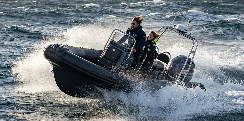 Why Choose an Aluminium RIB?