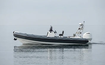 OM Range — DESNER rigid inflatable boat