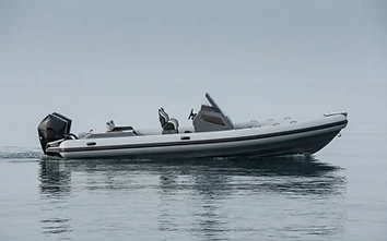 SP Range — DESNER rigid inflatable boat