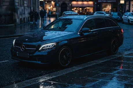 Mercedes E-Class Estate