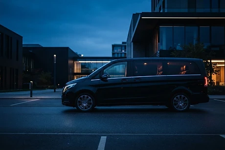 Mercedes Vito