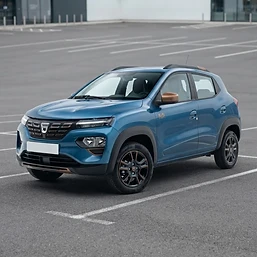 Dacia Spring Electric 65 Extreme