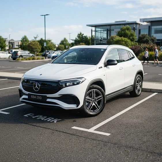 Mercedes-Benz EQA 250