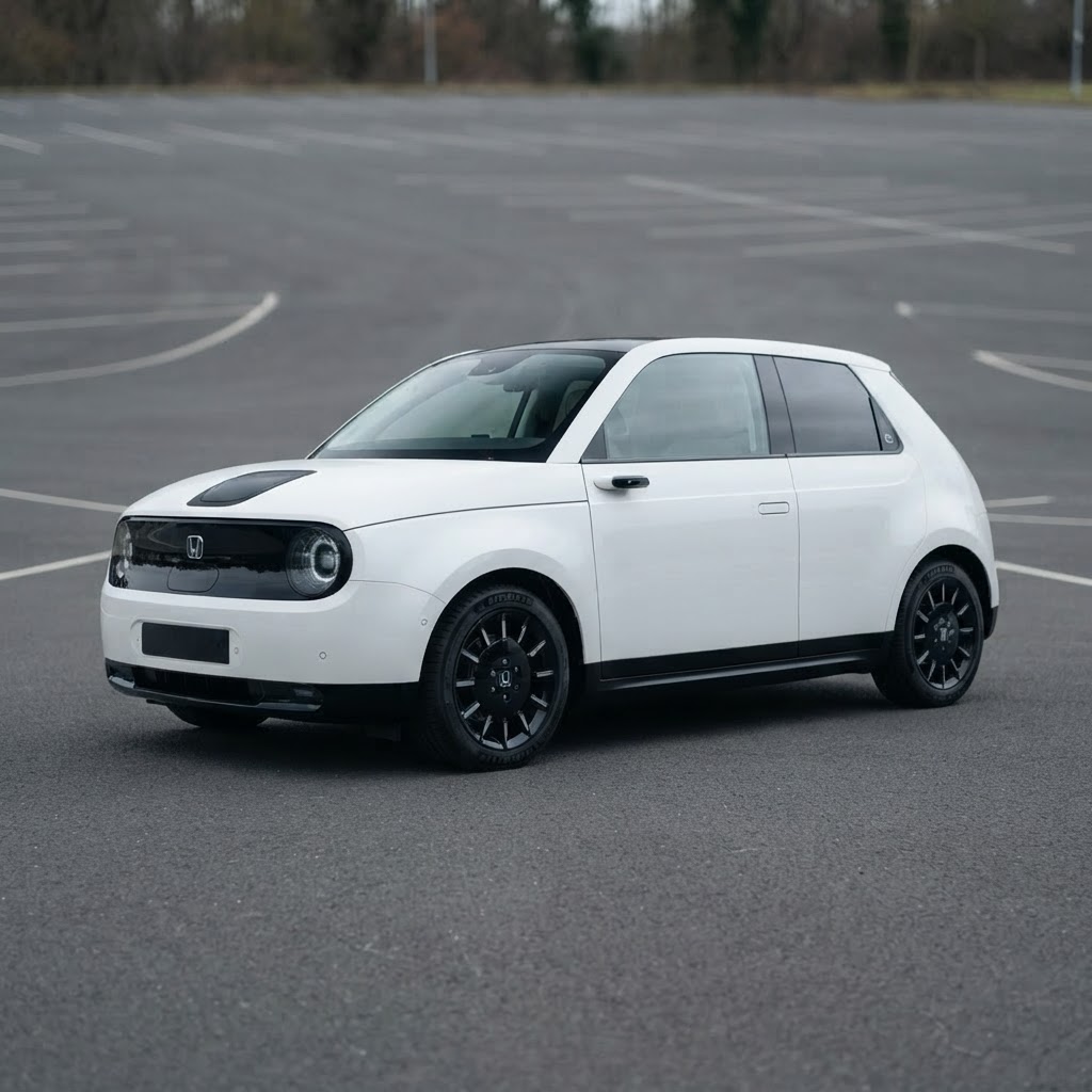 Honda e