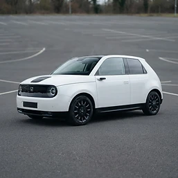 Honda e