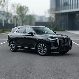 Hongqi E-HS9 99 kWh