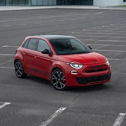 Abarth 600e Turismo