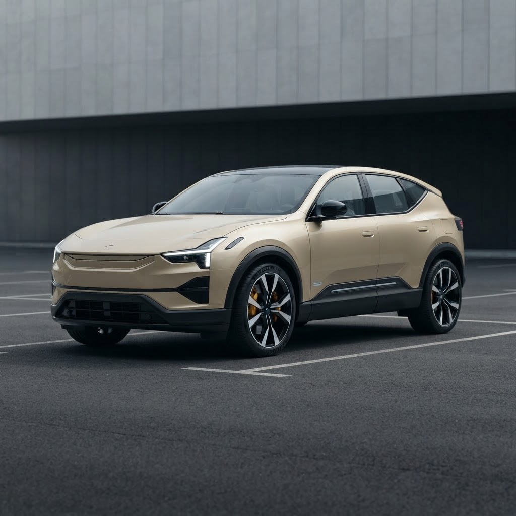 Polestar 3 Long Range Performance