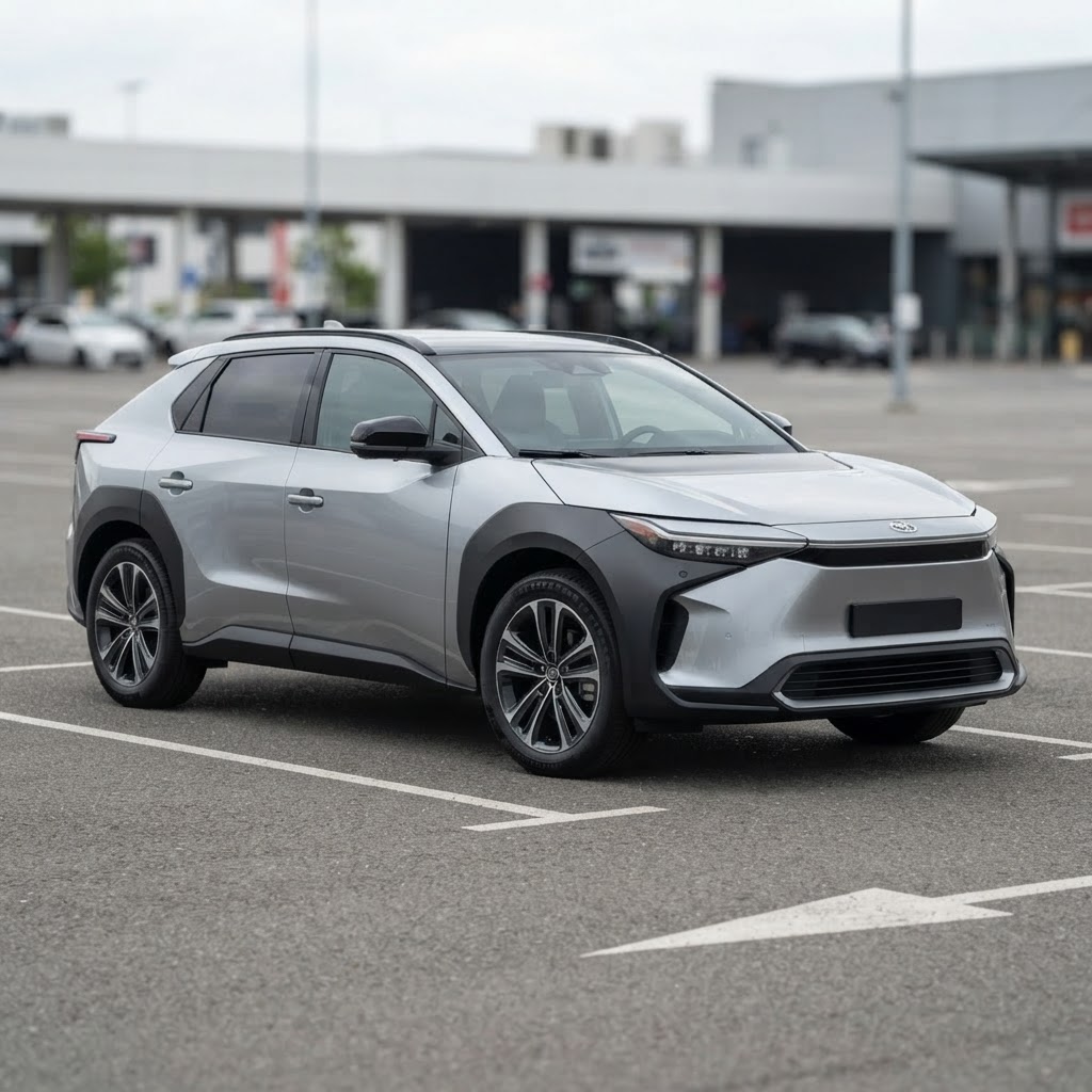 Toyota bZ4X AWD