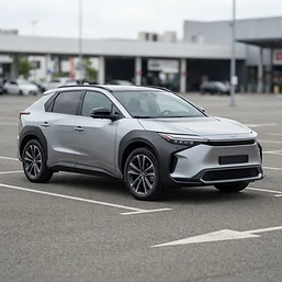 Toyota bZ4X AWD