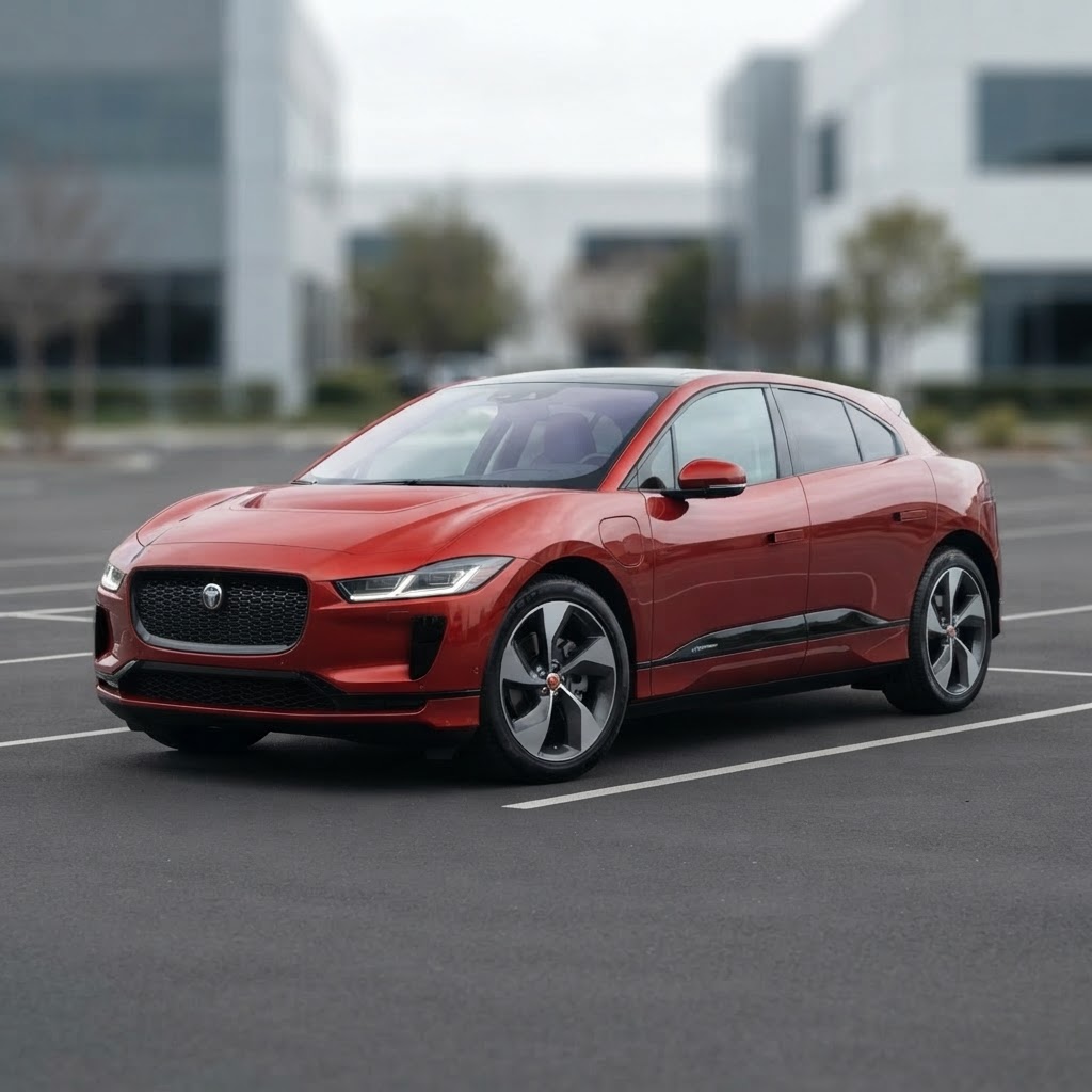 Jaguar I-Pace EV400