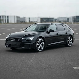 Audi A6 Avant e-tron quattro