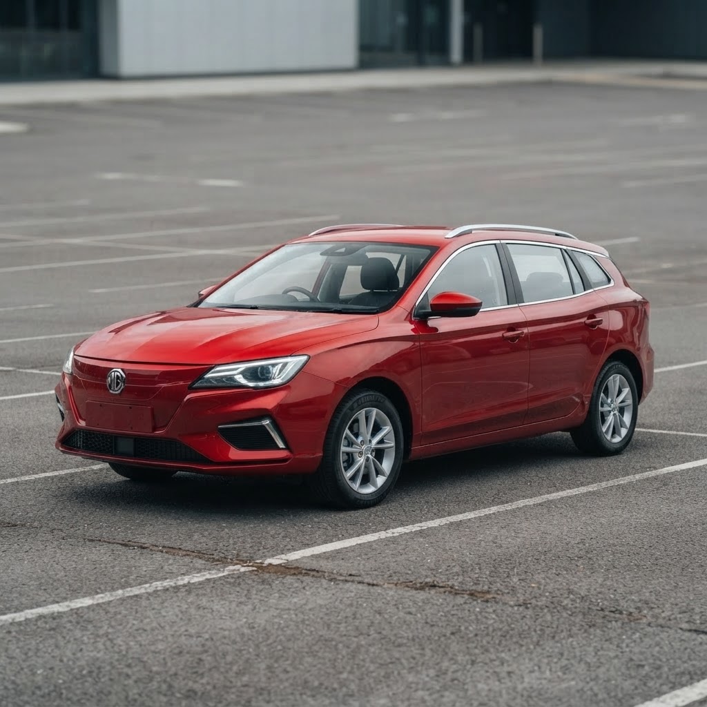 MG MG5 Electric Long Range