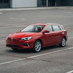 MG MG5 Electric Long Range