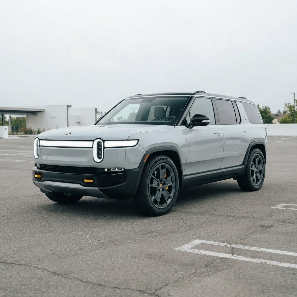 Rivian R2 Dual-Motor