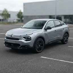 Citroën e-C4 X