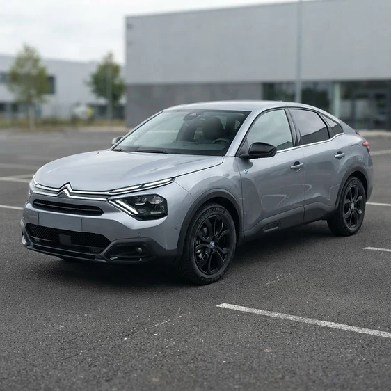 Citroën ë-C4 Shine 100 kW