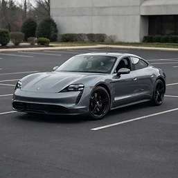 Porsche Taycan 4