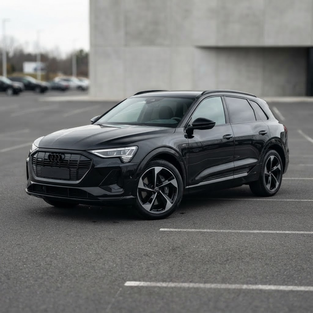 Audi Q6 e-tron