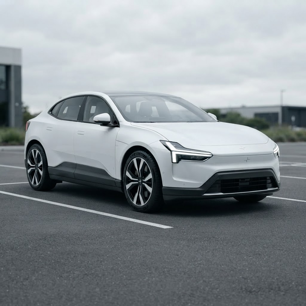 Polestar 4 Long Range Single Moto