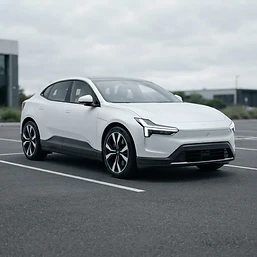 Polestar 4 Long Range Single Moto