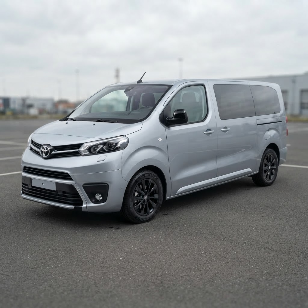 Toyota PROACE Shuttle L