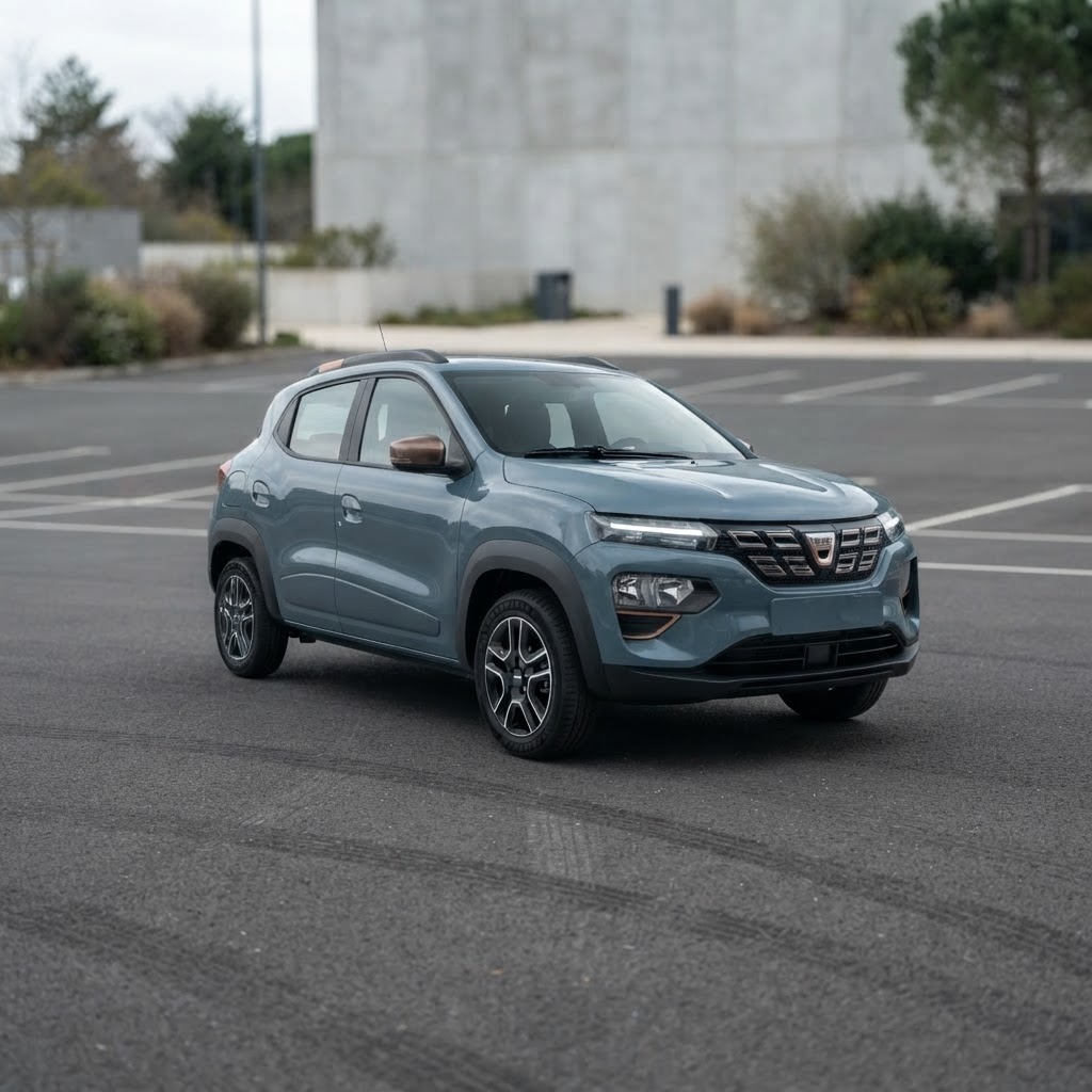 Dacia Spring Electric 65