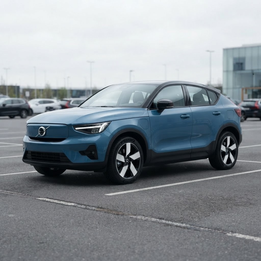 Volvo C40 Recharge Pure Electric