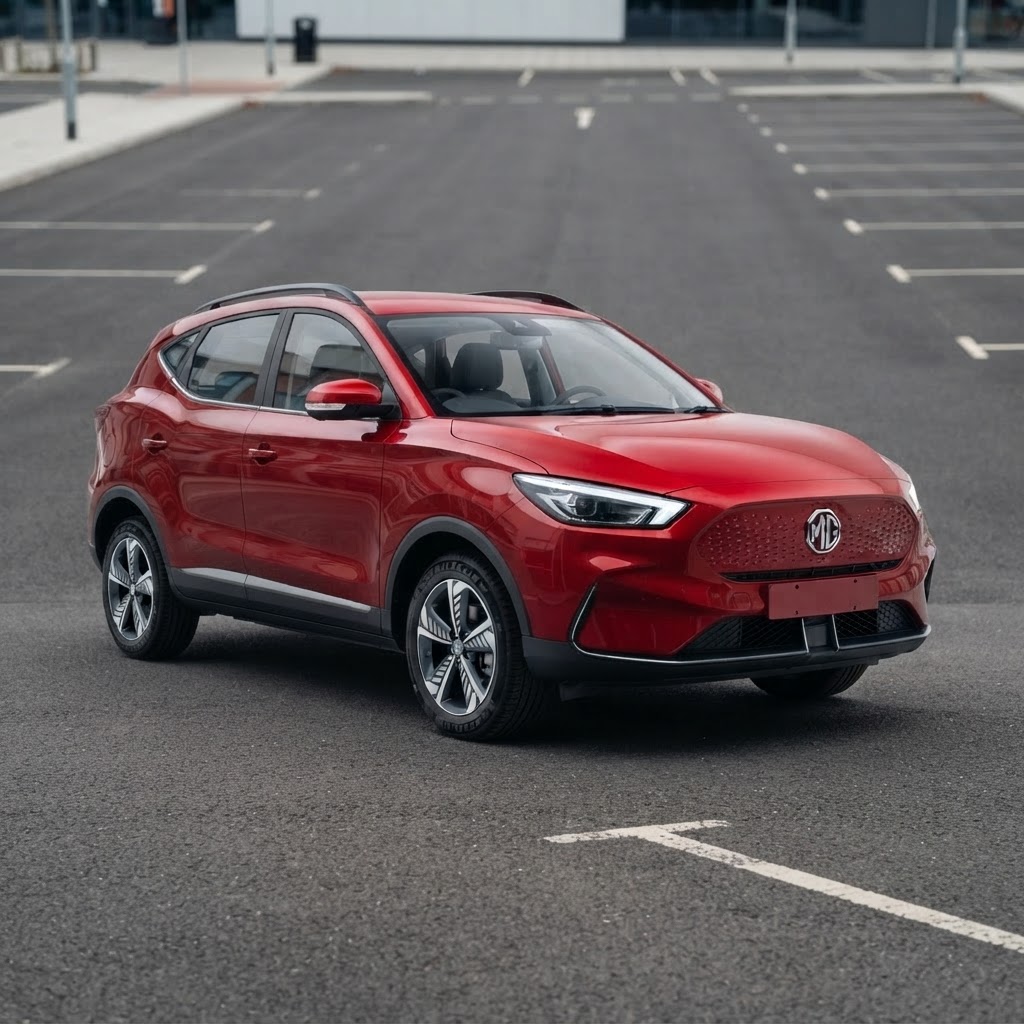 MG ZS EV Long Range