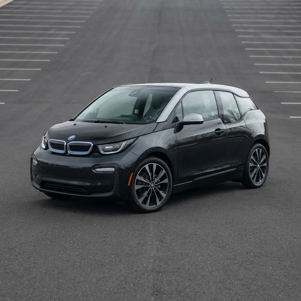 BMW i3 120 Ah